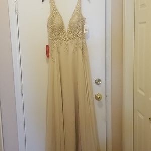 Juniors Evening Gown Size 13